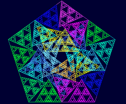 TriangularPentagon