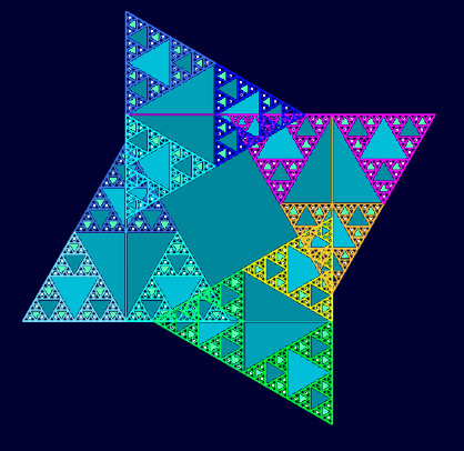 Triangular Square